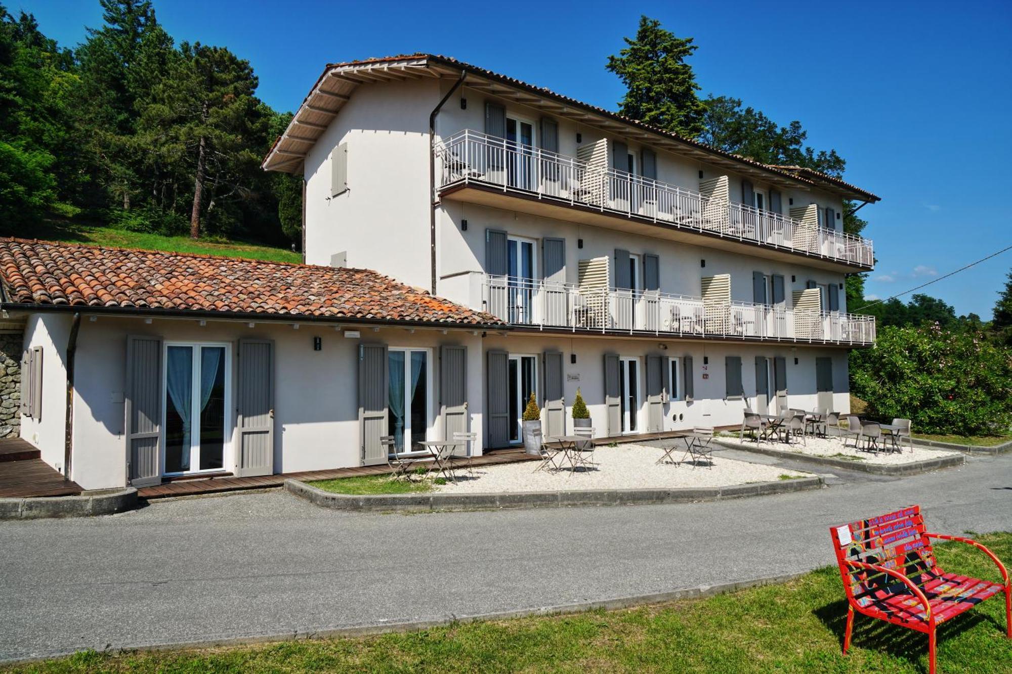 Il Ciocco Hotels Barga Exterior photo