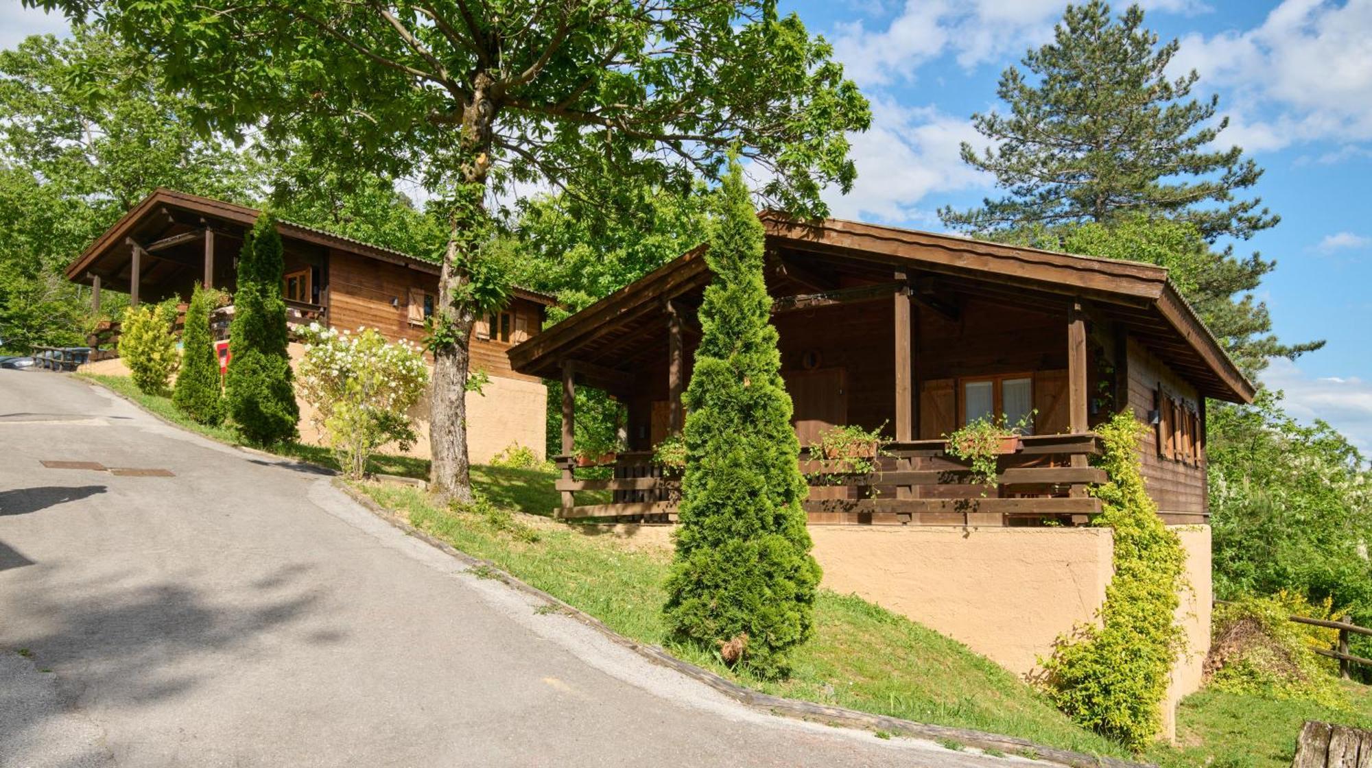 Il Ciocco Hotels Barga Exterior photo