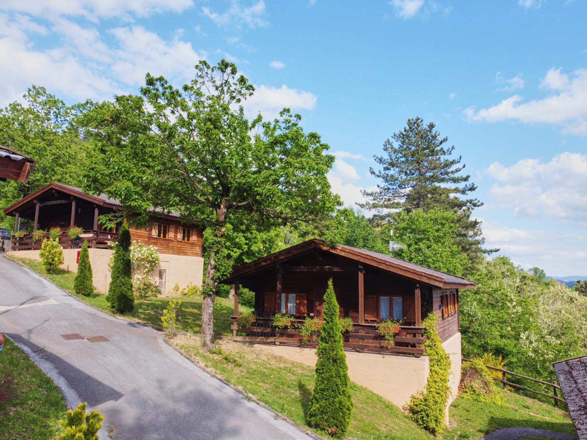 Il Ciocco Hotels Barga Exterior photo